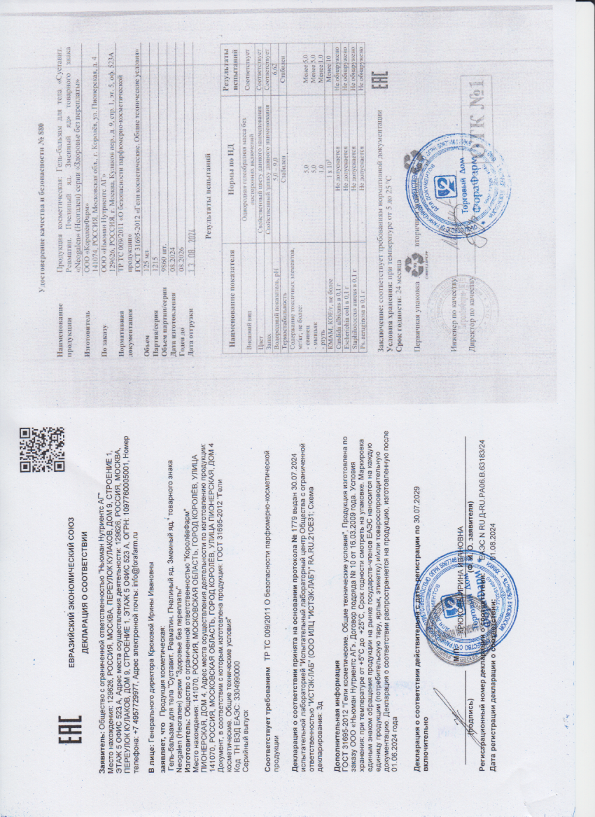 Паспорт №082024